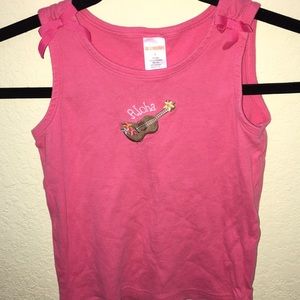 Gymboree tank top